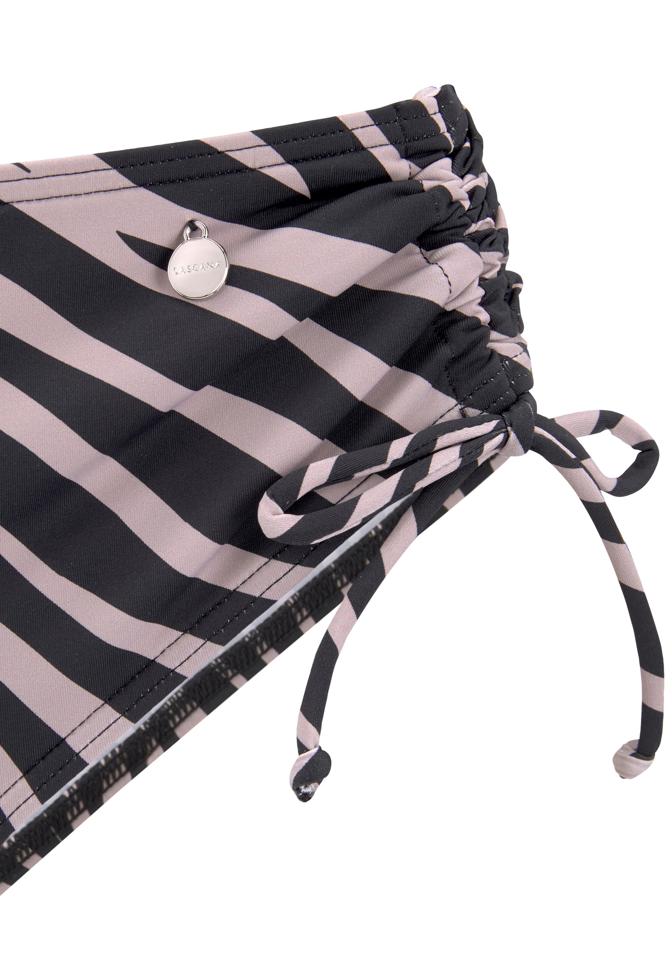 LASCANA Низ бикини 'Kaa' в Лиловый