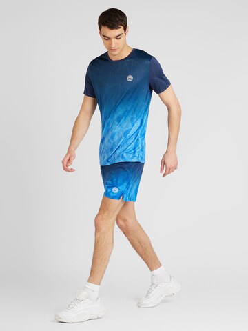 BIDI BADU Sportbadeshorts 'Beach Spirit' in Blau