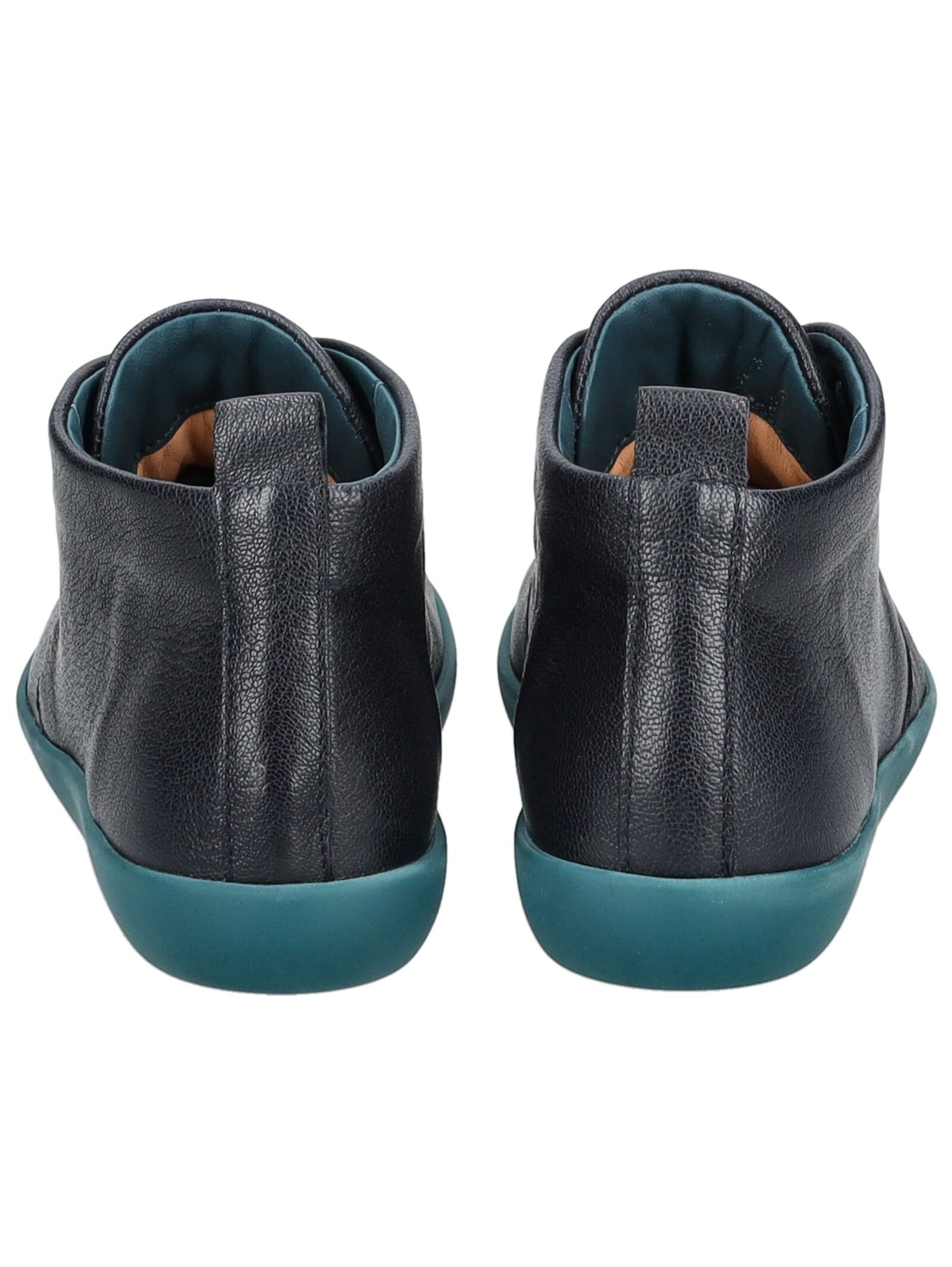 THINK! Schnürschuh in Blau