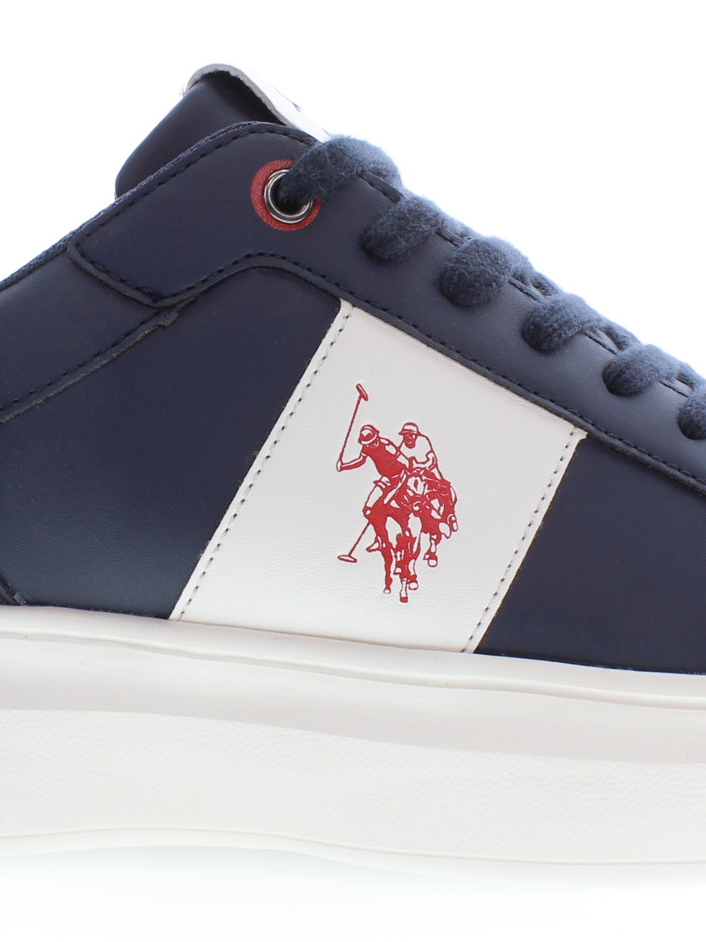 Us polo high top sales sneakers