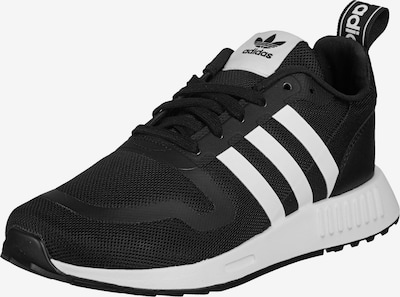 ADIDAS ORIGINALS Sneaker 'Multix' in schwarz / weiß, Produktansicht