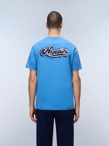 NAPAPIJRI Shirt 'S-ZINC' in Blue