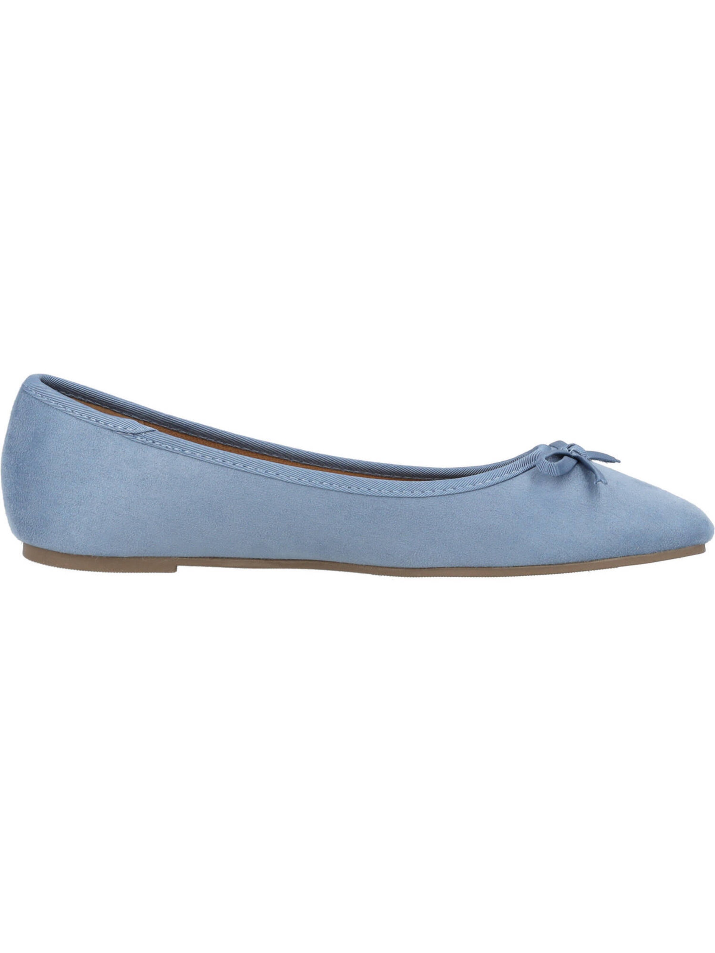 Palado Ballerina 'Voso' in Blau