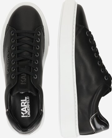 Sneaker bassa di Karl Lagerfeld in nero