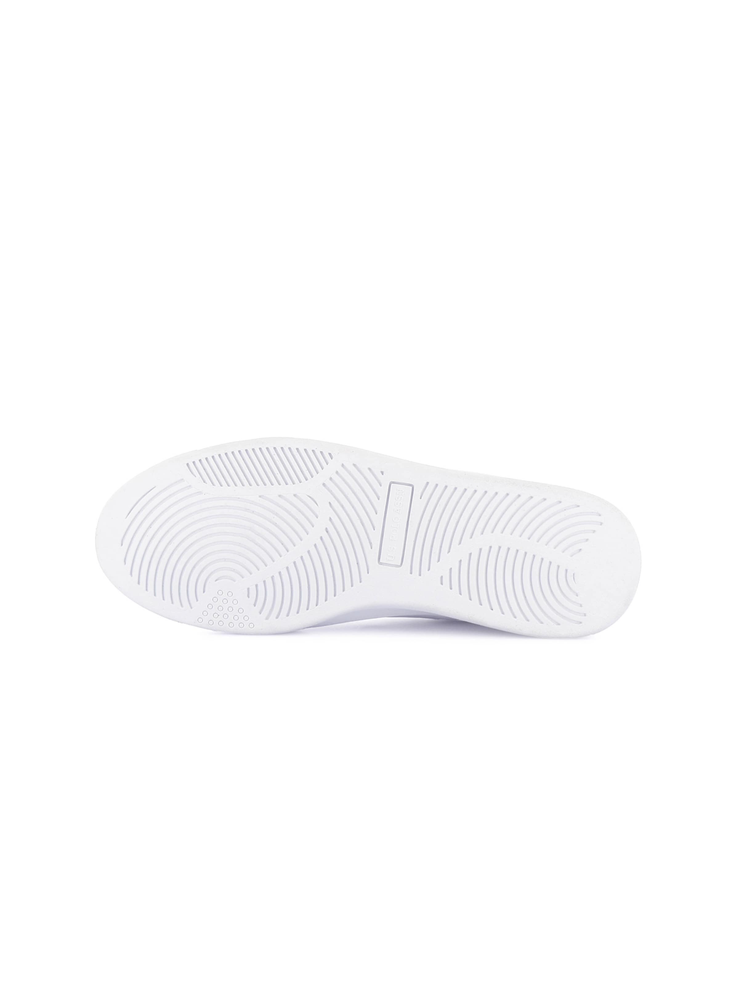 Baskets basses 'Alpha' US POLO ASSN. en blanc