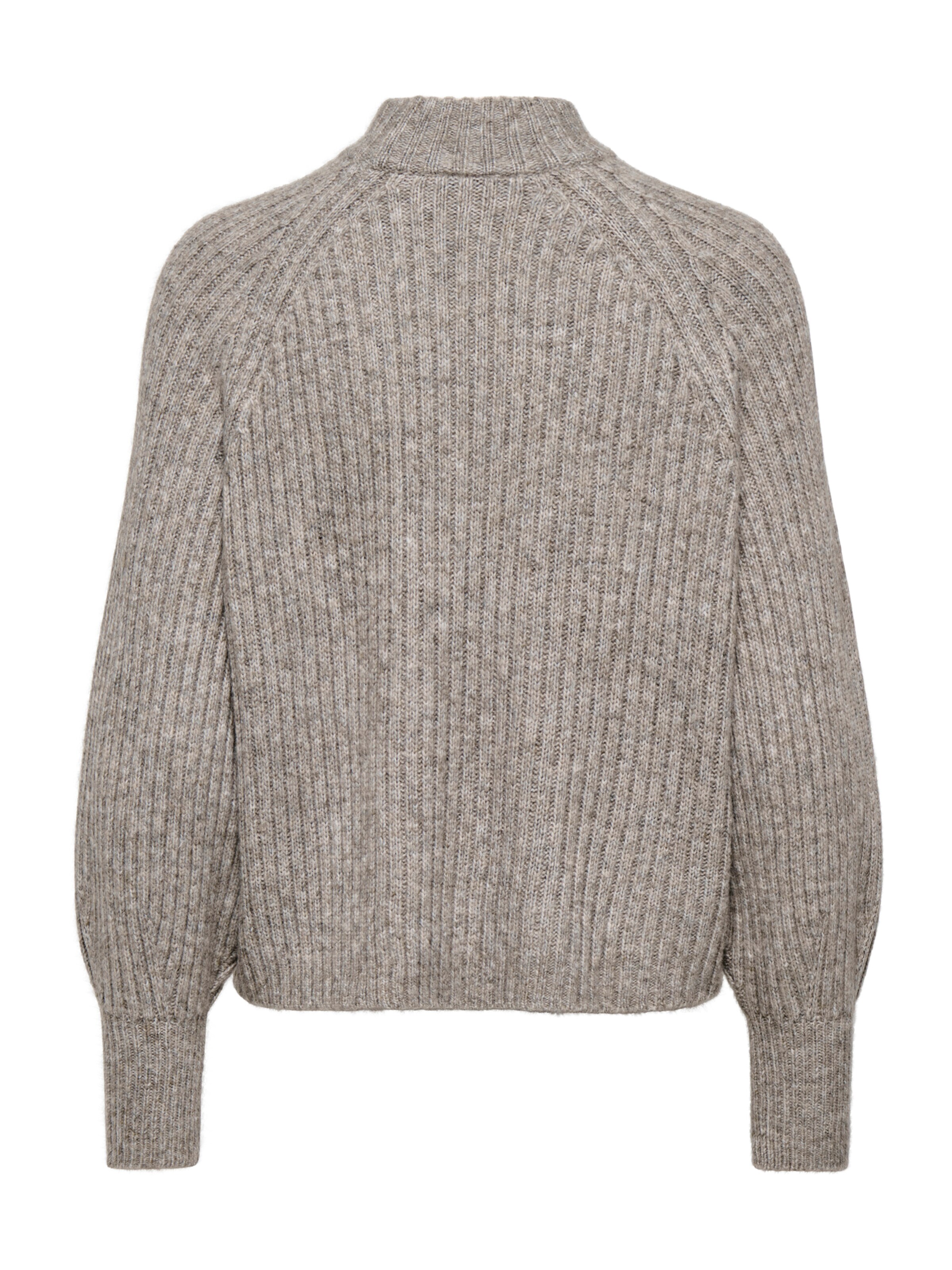 ONLY Sweater 'ONLKALIBU' in Brown