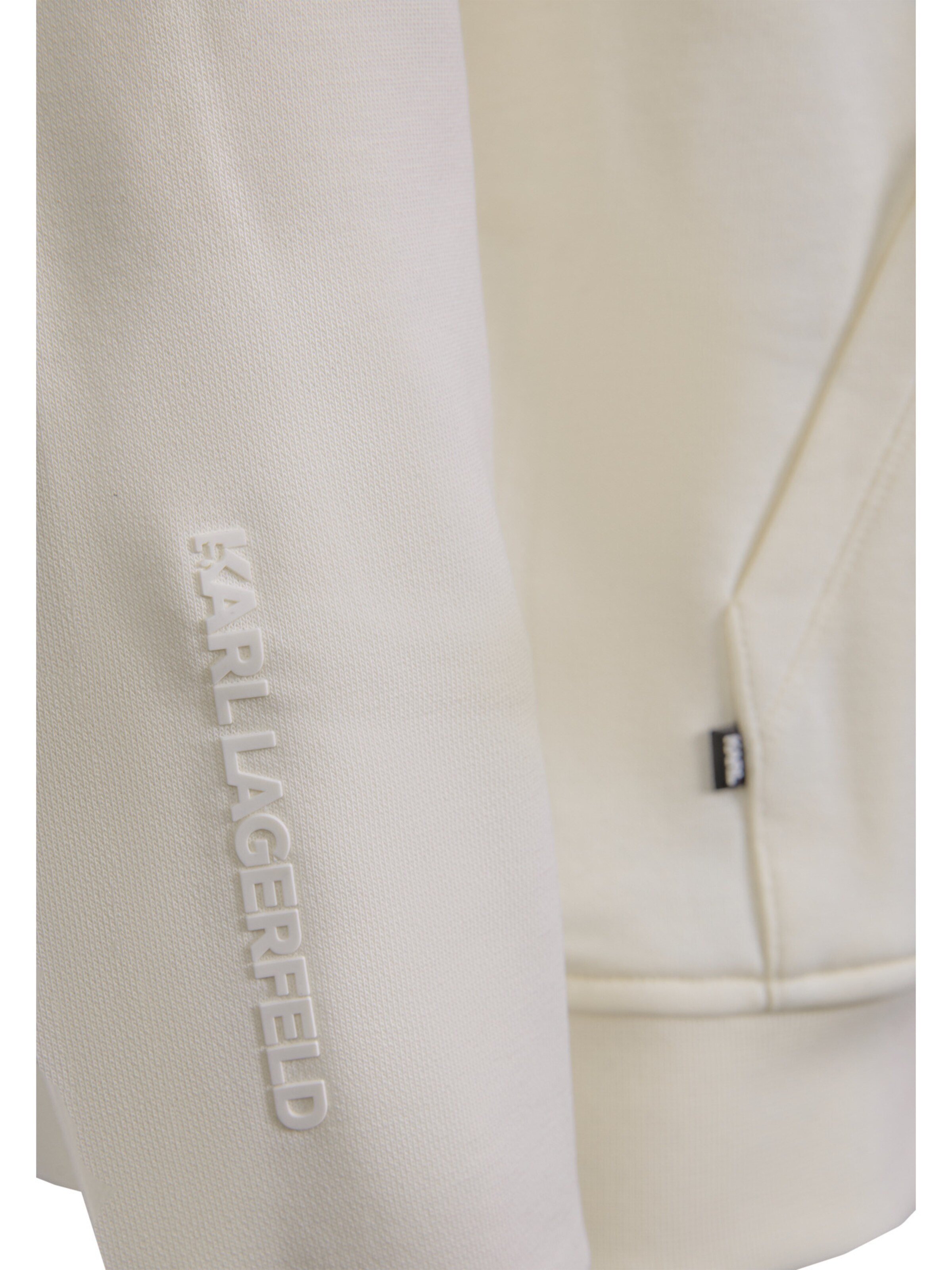 Karl Lagerfeld Sweatshirt in Beige