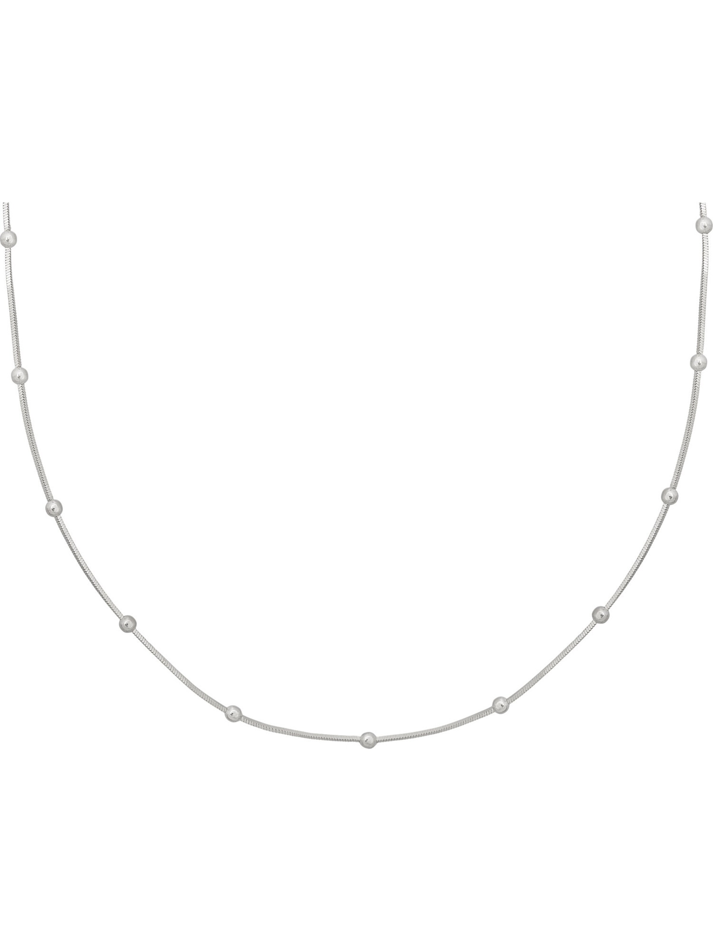 Jacques Lemans Kette in Silber