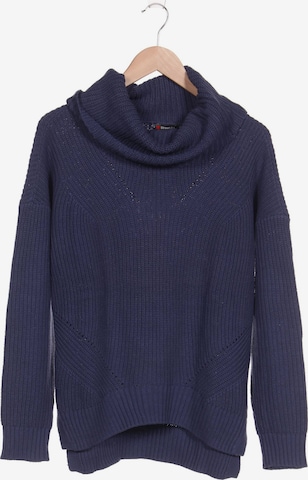 STREET ONE Sweater & Cardigan in L in Blue: front