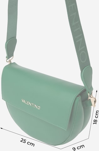 VALENTINO - Bolso de hombro 'Bigfoot Pattina' en verde