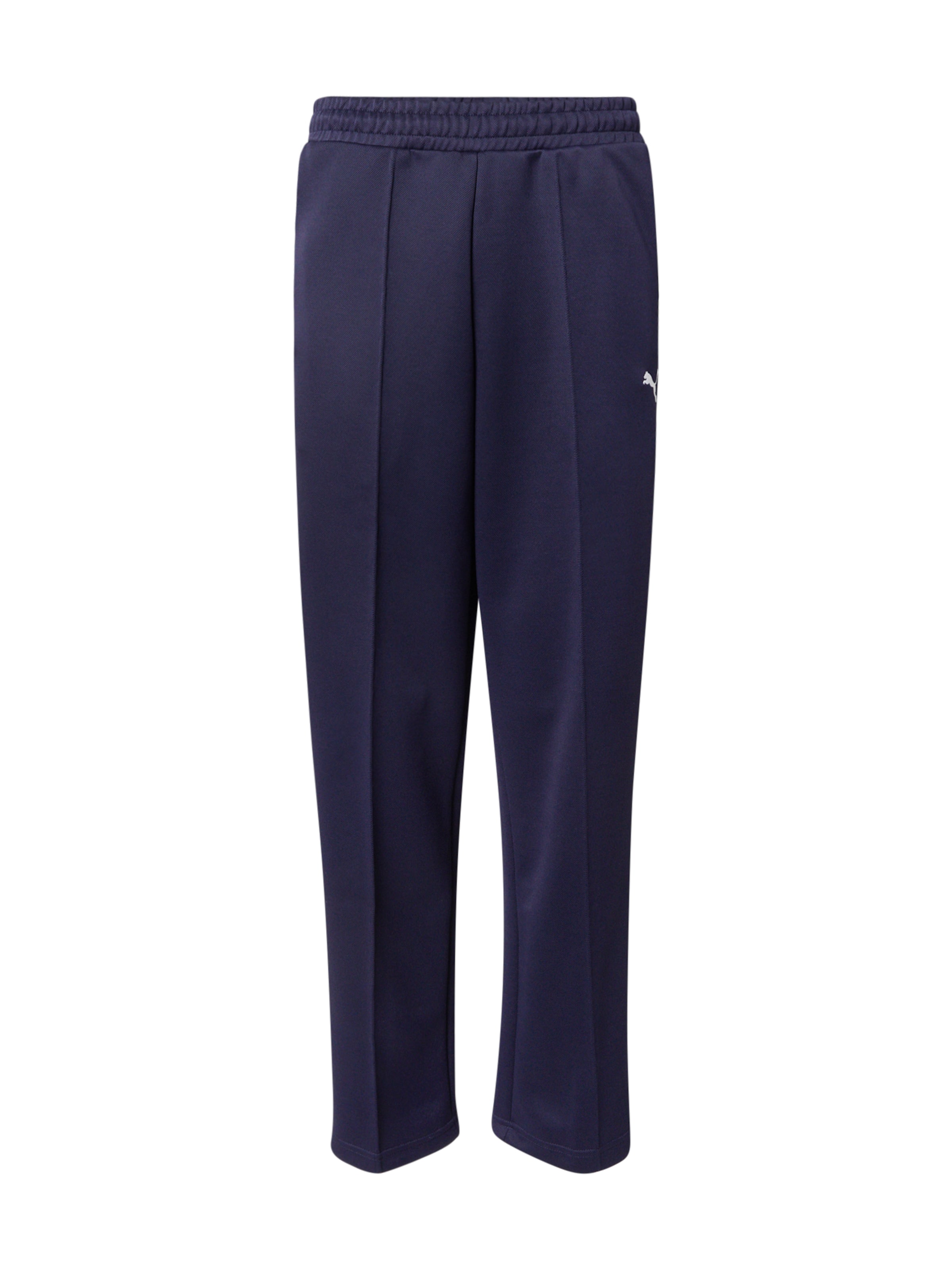 PUMALoosefit Hlače 'T7 ALWAYS ON' - plava boja: prednji dio