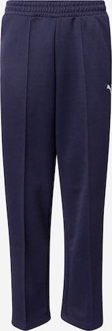 PUMAHlače 'T7 ALWAYS ON' - plava boja: prednji dio