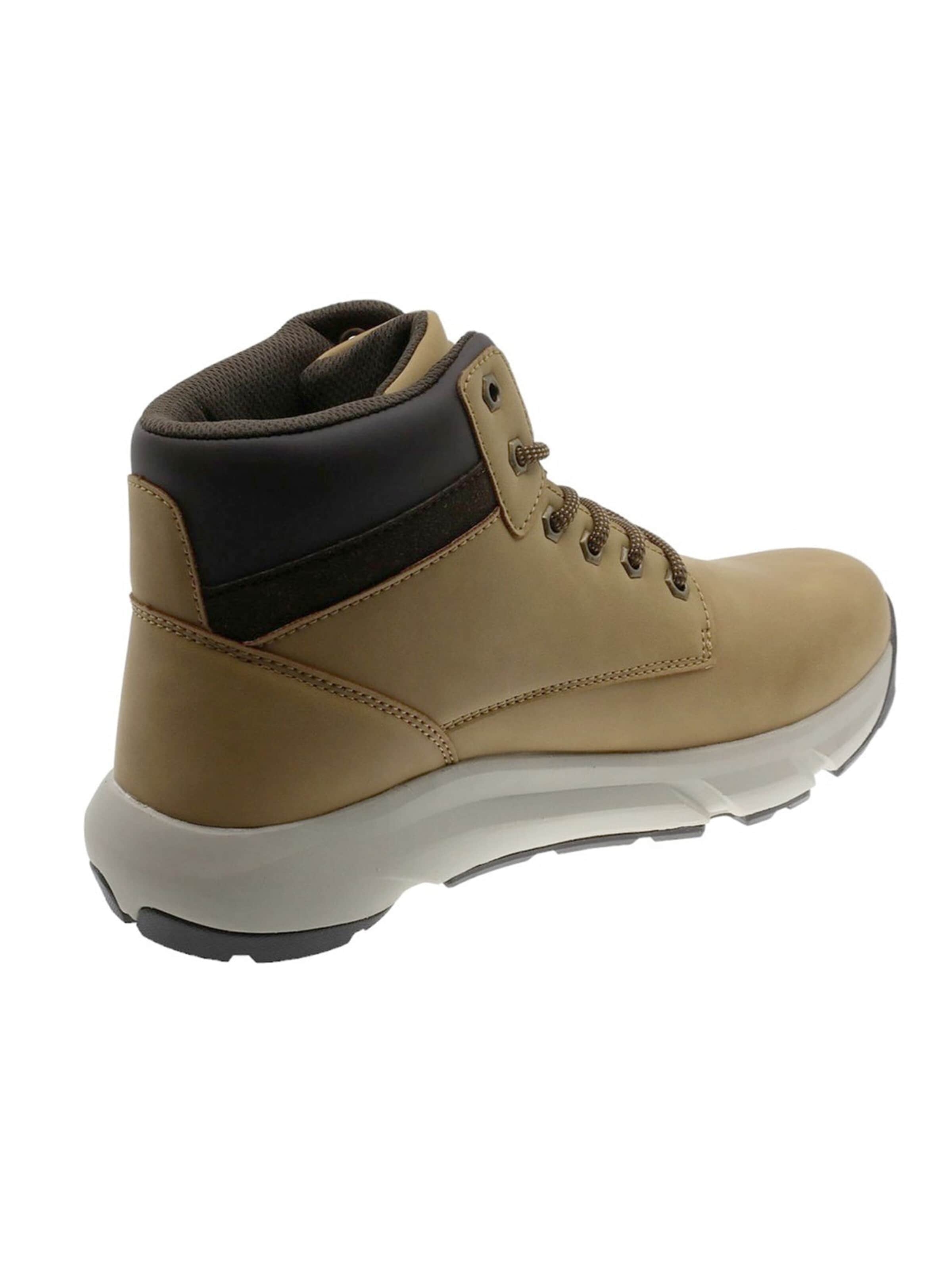 Beppi Schnürboots in Braun
