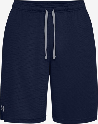 UNDER ARMOUR Workout Pants in Navy, Item view