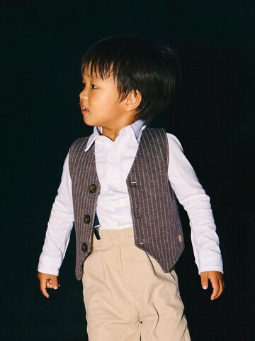 NAME IT Vest i brun