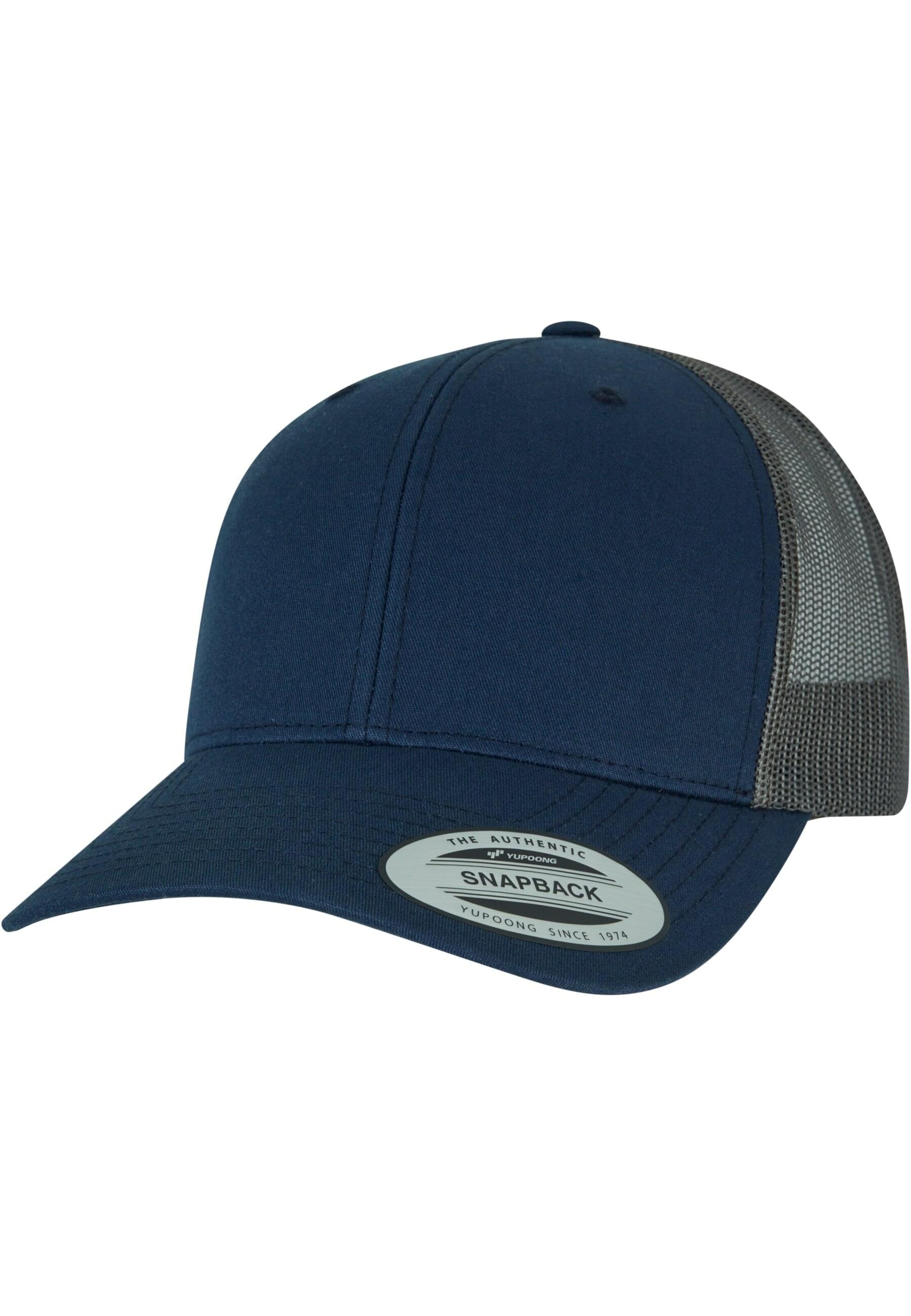 Flexfit Cap in Blue: front