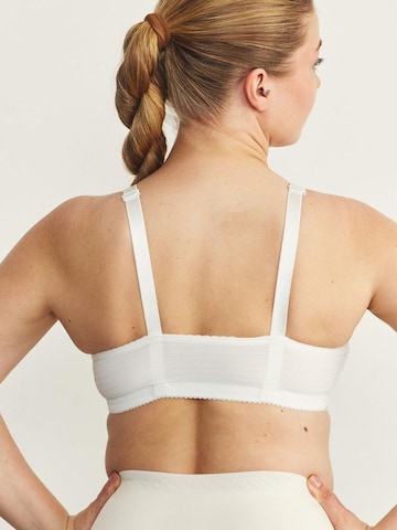 Bustier Soutien-gorge C&City en blanc