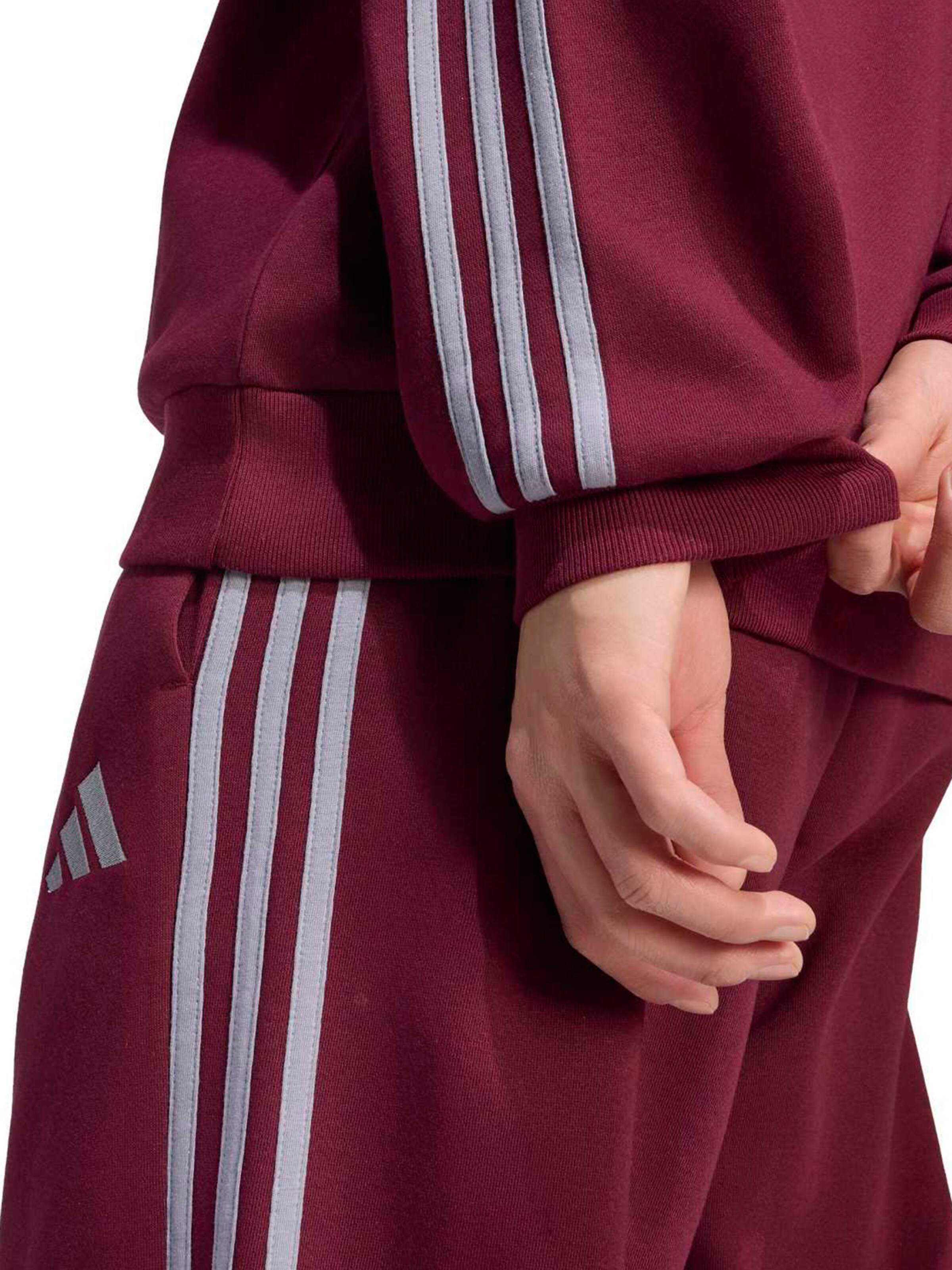 ADIDAS SPORTSWEAR Urheilullinen collegepaita värissä punainen