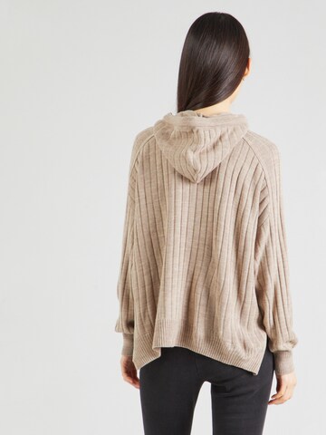 ONLY Trui 'ONLNEW TESSA' in Beige