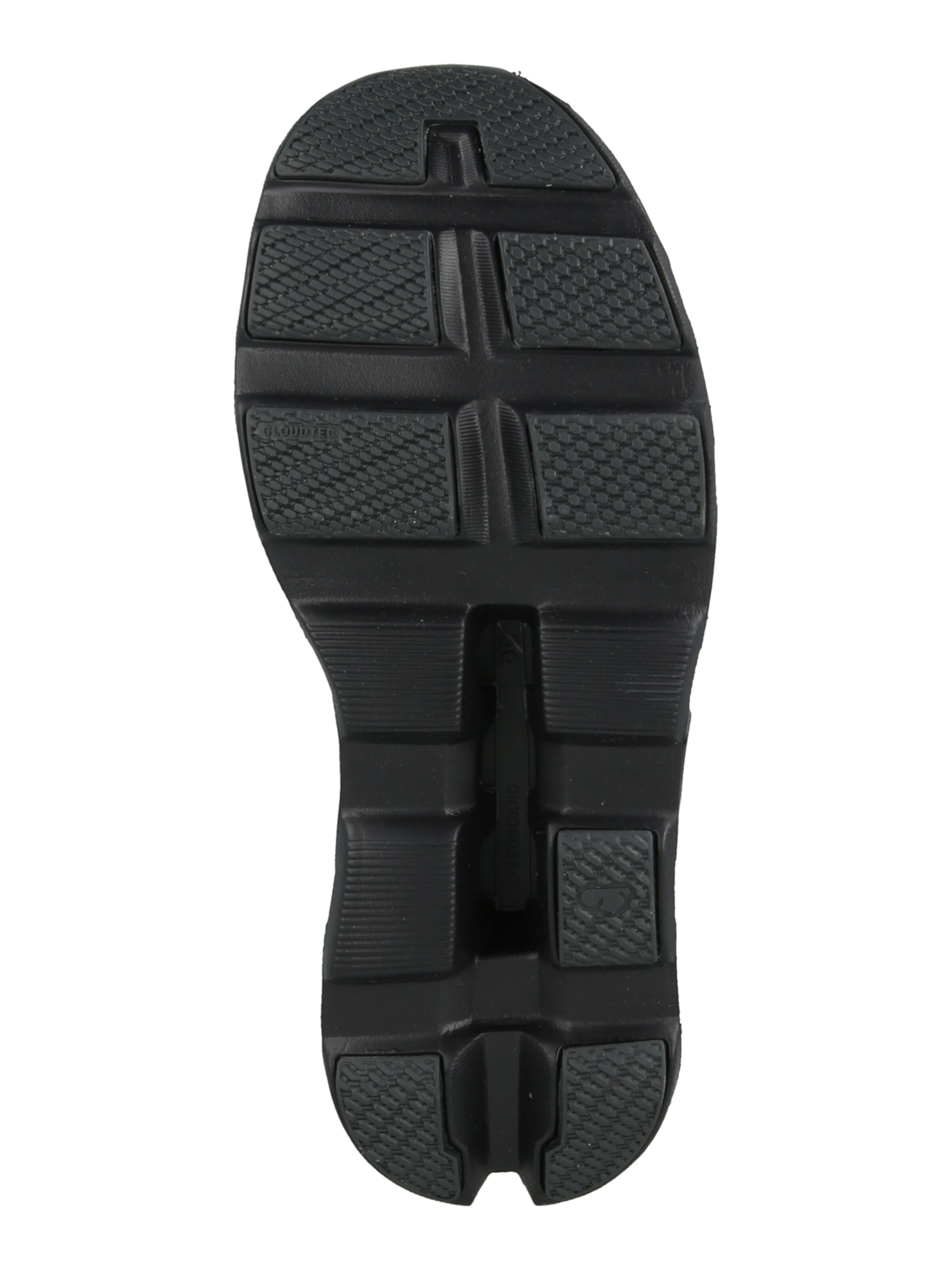 On - Zapatillas de running 'Cloudmonster 1' en negro