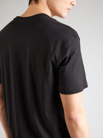 Only & Sons T-Shirt 'ONSMAX' in Beige