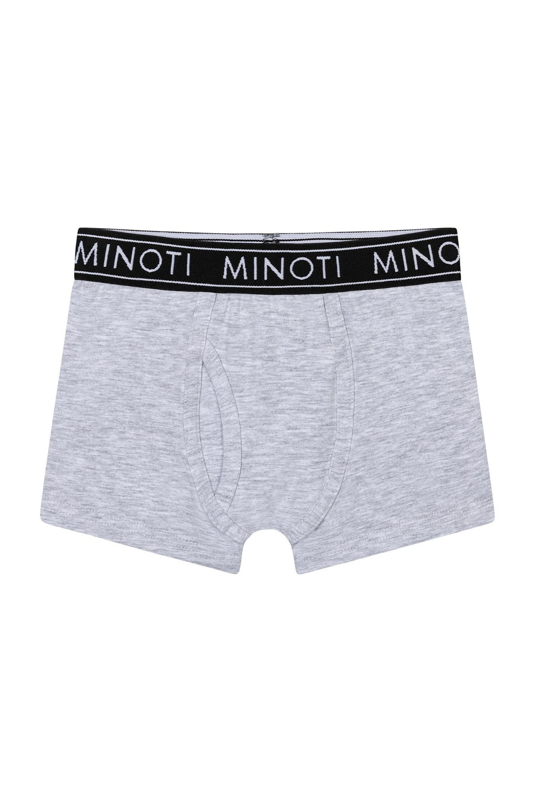 MINOTI Onderbroek in Grijs