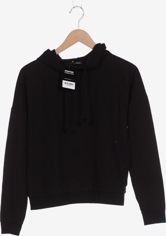 VERO MODA Kapuzenpullover XS in Schwarz: predná strana