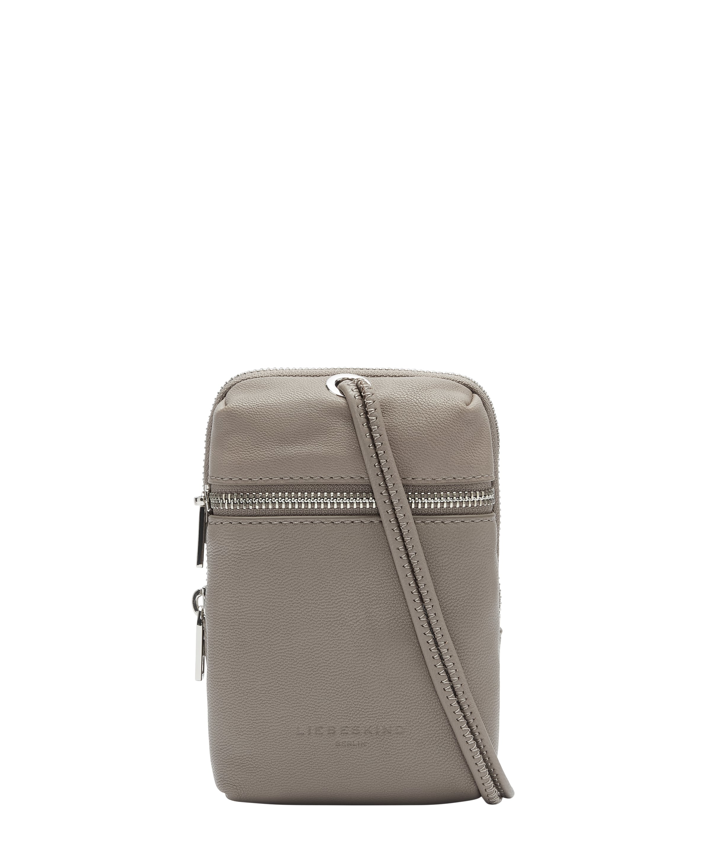 Liebeskind Berlin Smartphonehülle in Beige: Vorderseite