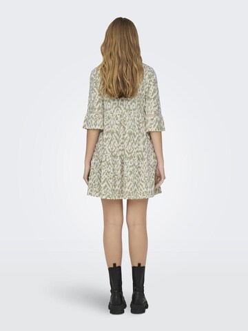 Robe 'JDYDORA DODO' JDY en beige
