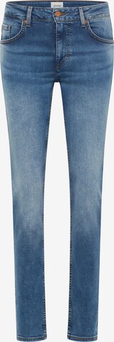 MUSTANG Slimfit Jeans in Blau: predná strana