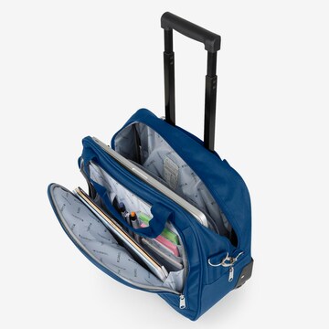 Gabol Trolley 'Week Eco 2' in Blauw