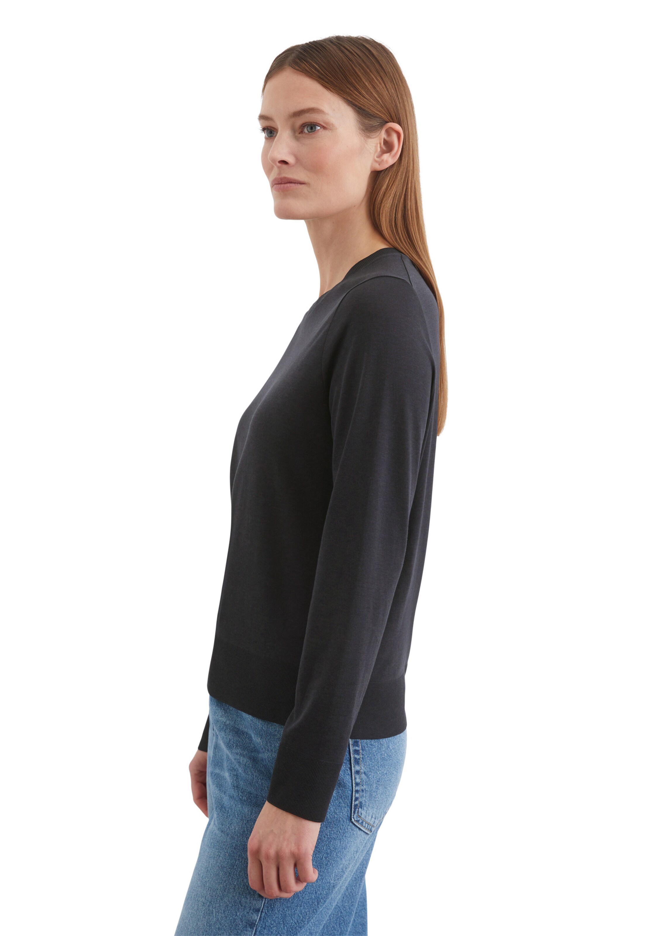 Marc O'Polo Pullover in Blau