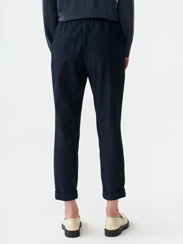 TATUUM Regular Trousers in Blue