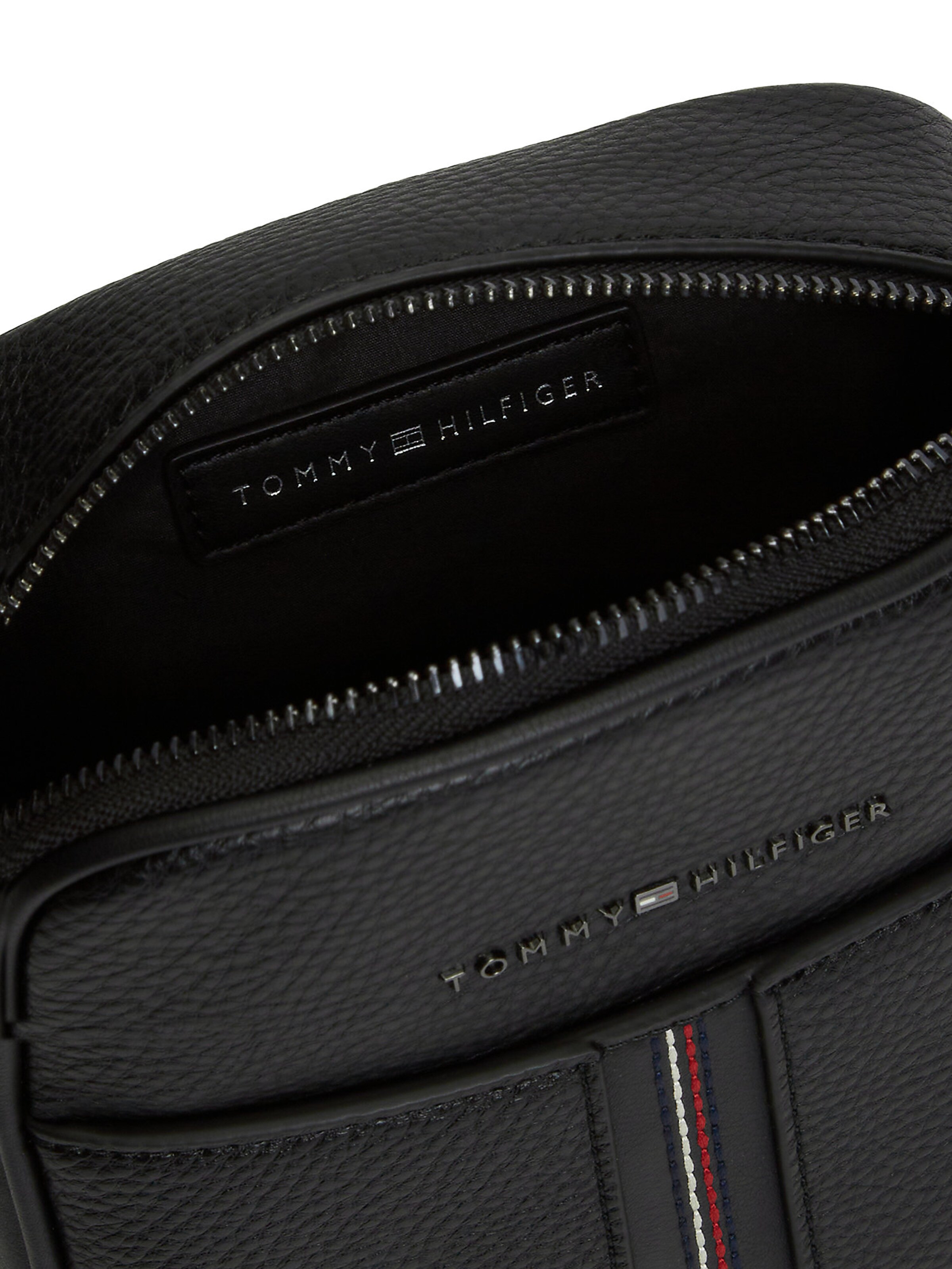 Sac à bandoulière TOMMY HILFIGER en noir