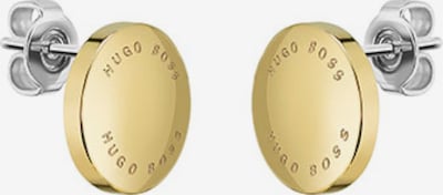Orecchini BOSS Casual di colore oro / argento, Visualizzazione prodotti