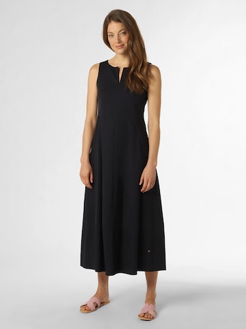 robe légère Kleid in Blau: Vorderseite