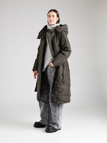 Manteau mi-saison VERO MODA en vert
