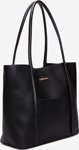 Derimod Schoudertas in Zwart ABOUT YOU