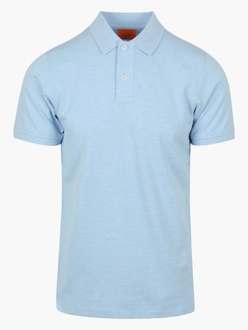Suitable Shirt 'Mang' in Blau: Vorderseite