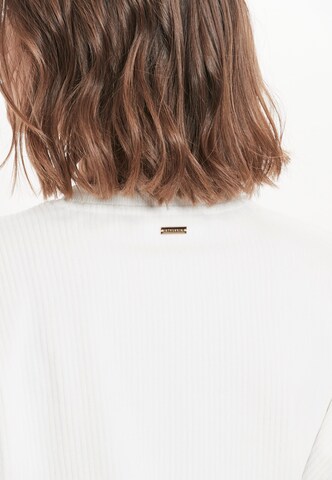 Athlecia Sportief sweatshirt 'Marlie' in Wit