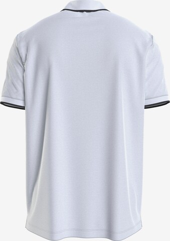 T-Shirt Calvin Klein Big & Tall en blanc