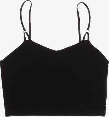 sarah pacini Top & Shirt in XS in Black: front