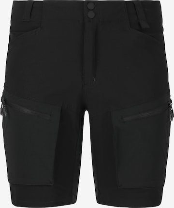 Whistler Sports trousers 'Kodiak' in Black: front