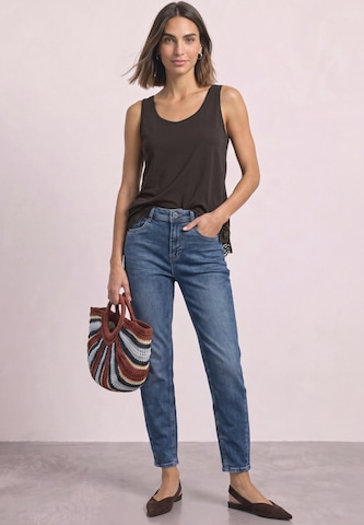 Haut STREET ONE en marron