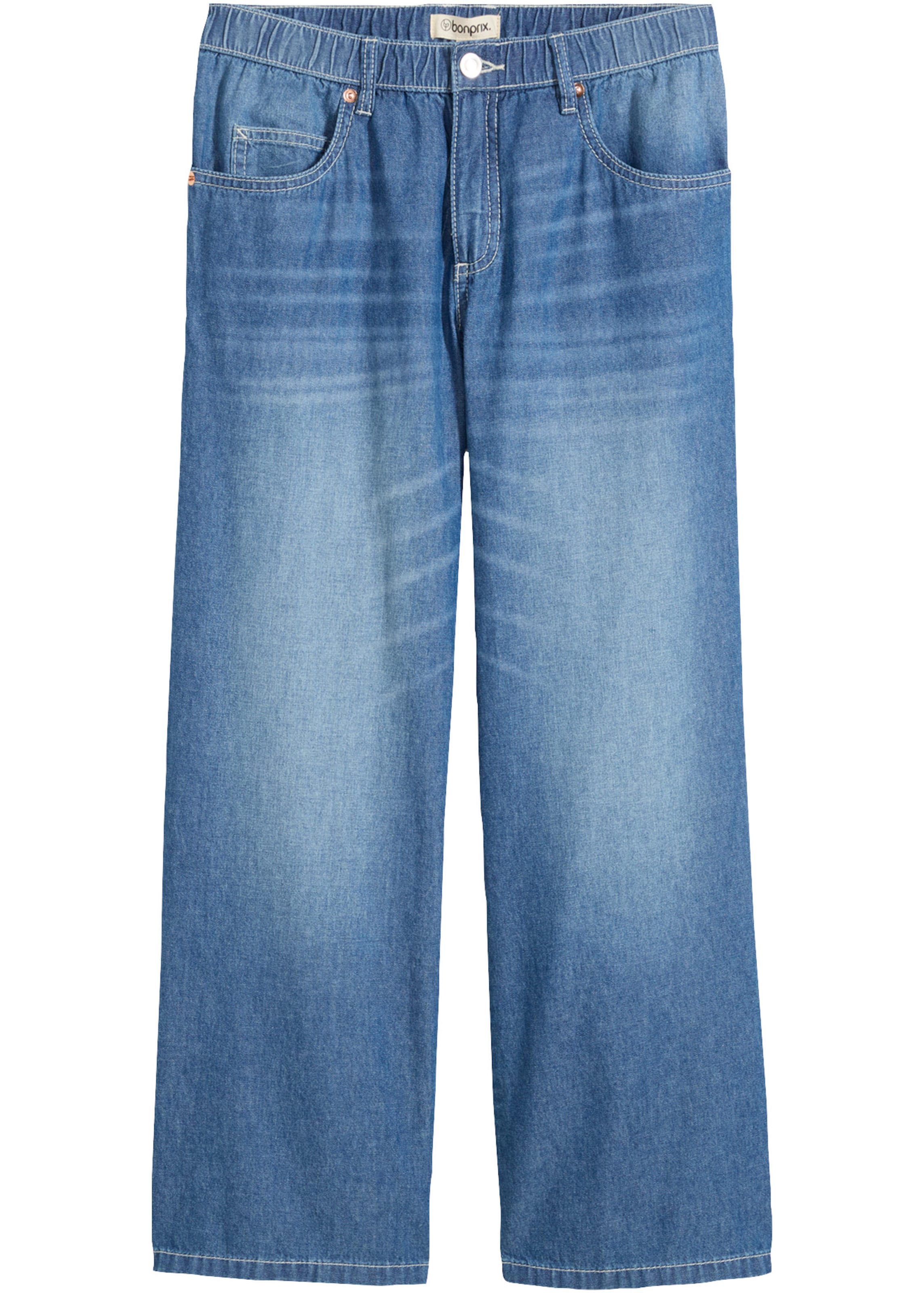bonprix Jeans in 27-28 in Blue denim, Item view