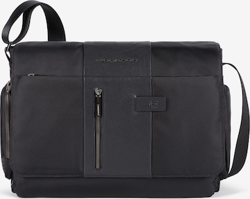 Piquadro Messenger in Black: front