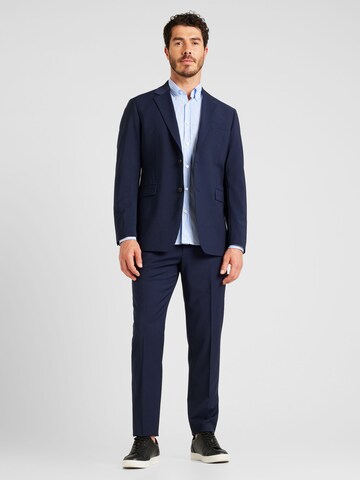 Tiger of Sweden Slim fit Suit 'S.JUSTINS' in Blue