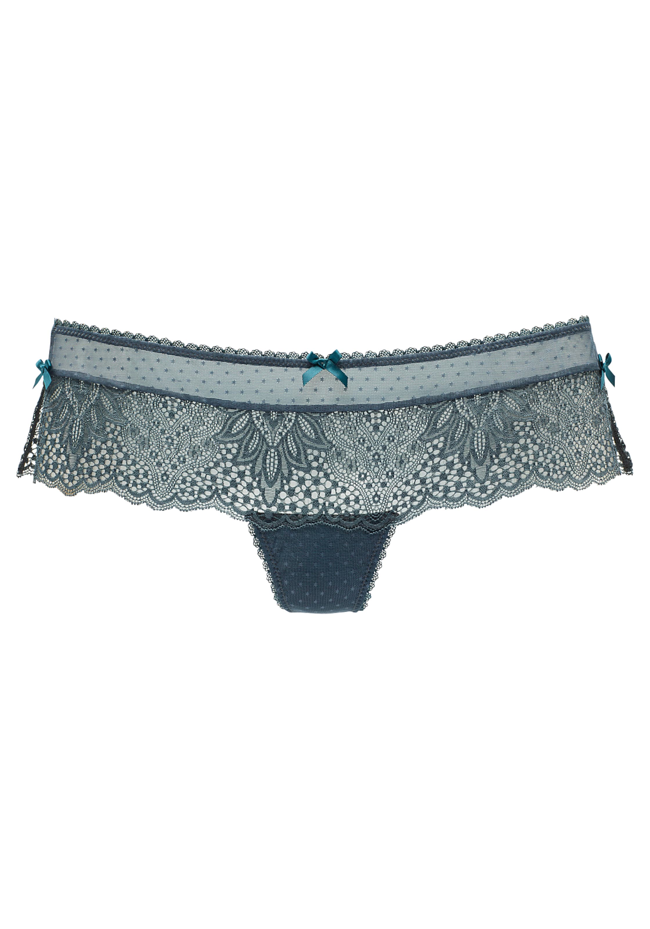 VIVANCE String in Blau: Vorderseite