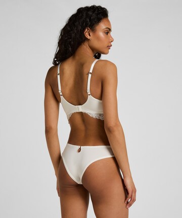 Hunkemöller Push-up BH 'Andrea' in Wit