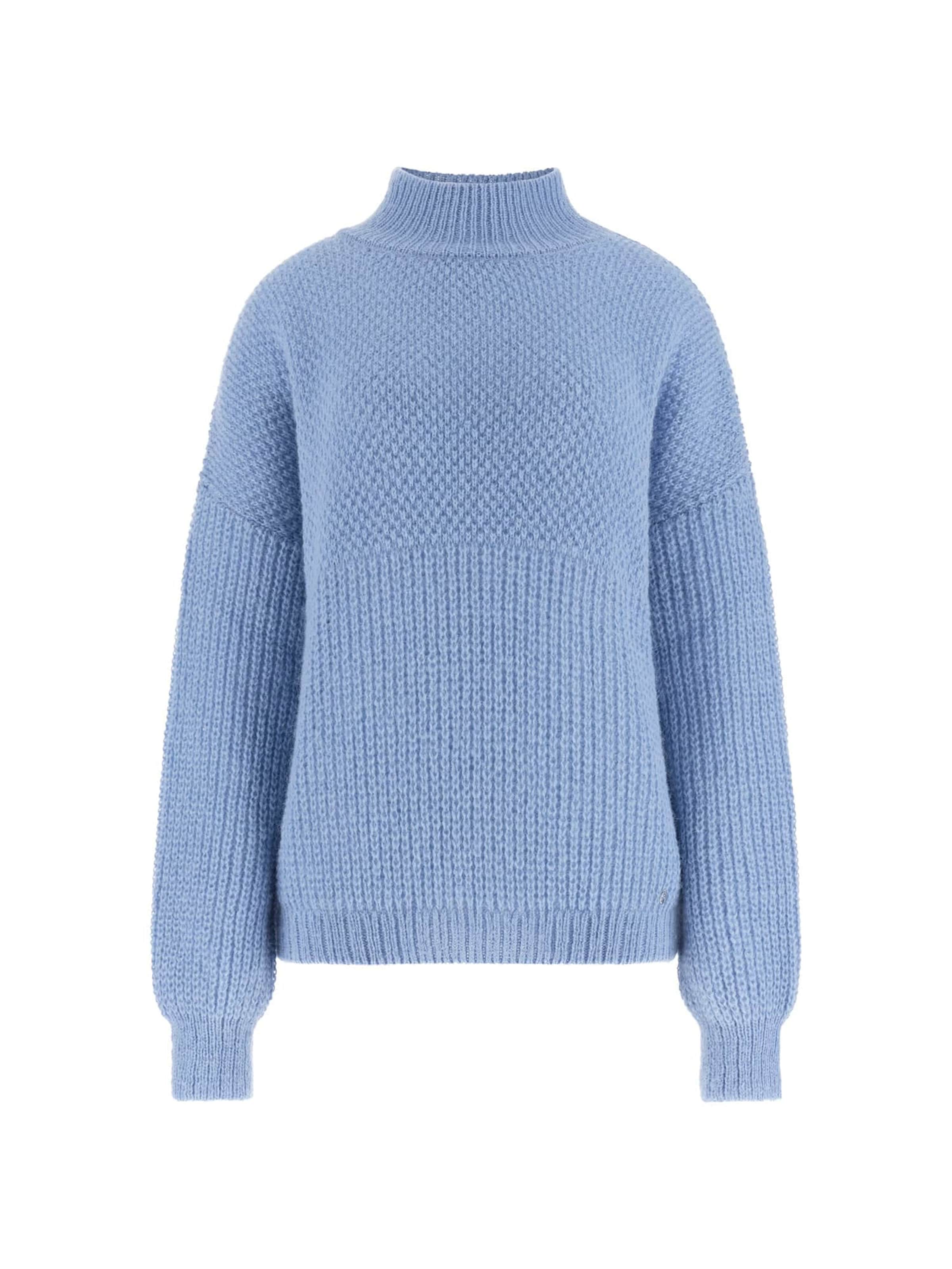 GUESS Sweater in Blue: front